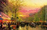 Paris City of Lights